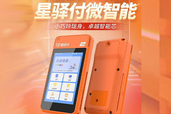 东莞生态园国通微电签POS机